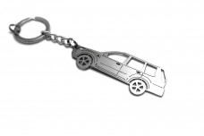 Keychain Nissan X-Trail T30 2000-2007 - (type STEEL)